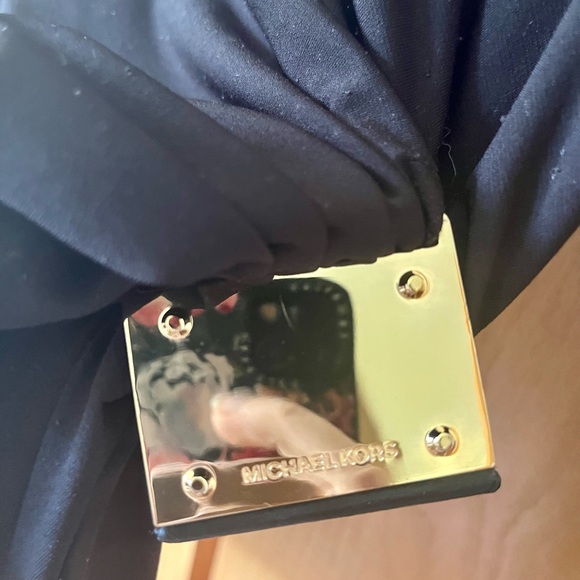 Michael Kors black long sleeve - Picture 2 of 3